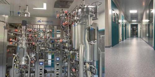 中國首個mrna新冠疫苗工廠成功交付丨森松法瑪度模塊化數(shù)字化設計建造