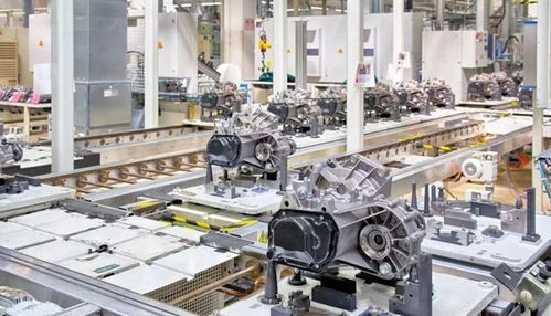 工廠現(xiàn)場布局規(guī)劃與流程改善