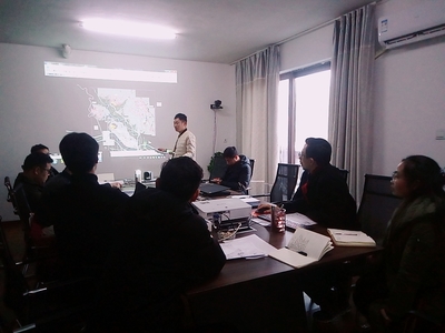 諾獅團隊前往溫州“藍城春風楠溪小鎮”,展開項目策劃、規劃考察調研