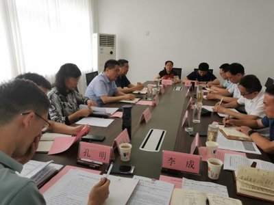 泰安市特色金屬材料產業鏈以項目策劃為抓手 再造核心競爭力