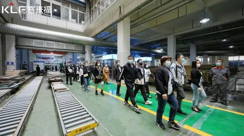 品牌聚焦 客來福家居經銷商參觀華東基地智能化工廠