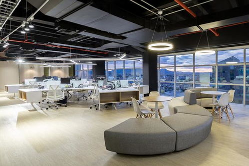 思想花園 咨詢公司vilaseca厄瓜多爾辦公設(shè)計欣賞