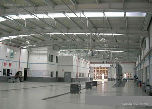 現(xiàn)代廠房圖片欣賞