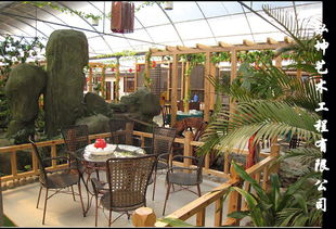 蘇州生態餐廳景觀設計費用與策劃咨詢指南